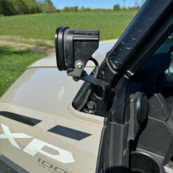 Polaris Ranger Pillar Light Mounts
