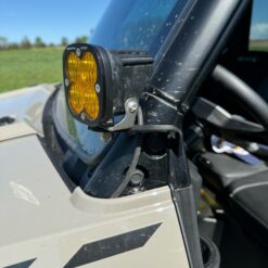 Polaris Ranger Pillar Light Mounts