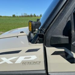 Polaris Ranger Pillar Light Mounts