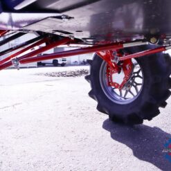 High Lifter Can-Am Defender Front Control Arm Link Bars