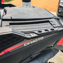 Cfmoto Zforce Rear Storage Box