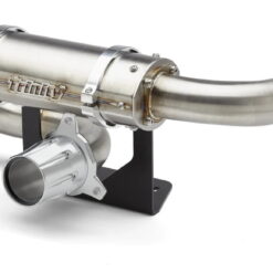 Trinity Racing Can-Am Maverick X3 Center Exhaust