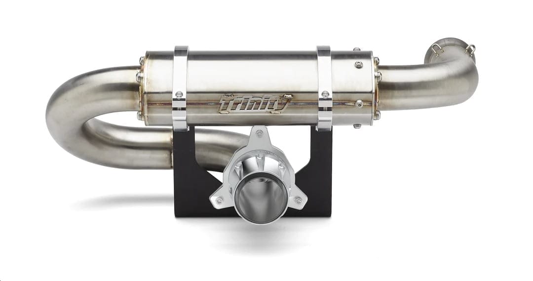 Trinity Racing Can-Am Maverick X3 Center Exhaust