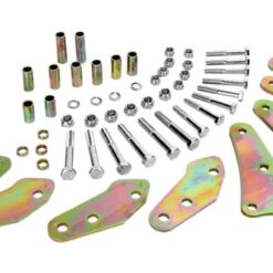 High Lifter Yamaha Viking Bracket Lift, 2" Edition