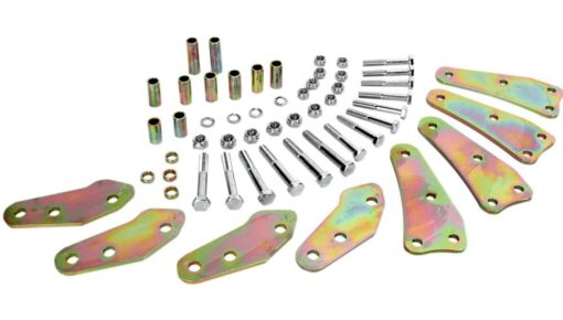 High Lifter Yamaha Viking Bracket Lift, 2" Edition