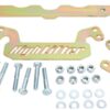 High Lifter Yamaha Kodiak Bracket Lift Kit, 2" Edition