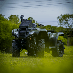 High Lifter Honda Foreman Bracket Lift Kit, 2