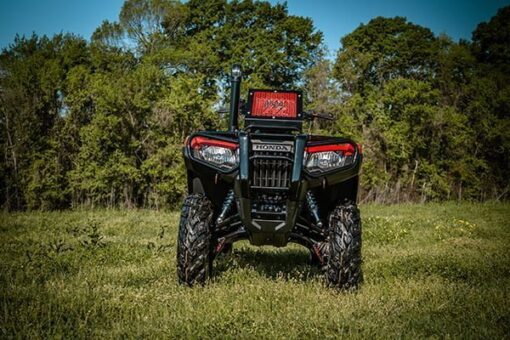 High Lifter Honda Rubicon Bracket Lift Kit, 2" Edition