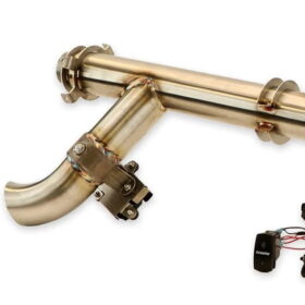 Yes, Electronic Cut Off Option +$699.99