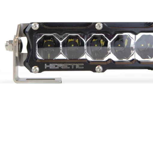 Heretic Studio Can-am Maverick X3 Shock Tower Light Bar, 10" Billet Led Kit