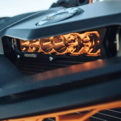 Heretic Studio Can-am Maverick X3 Hood Vent Light Bar