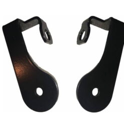 Polaris Ranger Pillar Light Mounts