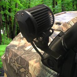 Polaris Ranger Pillar Light Mounts
