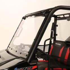 Polaris Ranger Flip Up Windshield