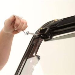 Polaris Ranger Flip Up Windshield