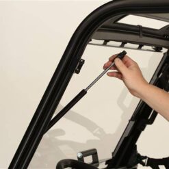 Polaris Ranger Flip Up Windshield