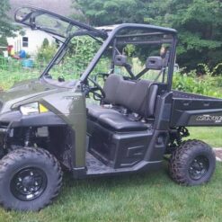 Polaris Ranger Flip Up Windshield