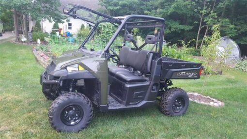 Polaris Ranger Flip Up Windshield