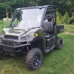 Polaris Ranger Flip Up Windshield