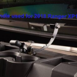 Polaris Ranger Flip Up Windshield