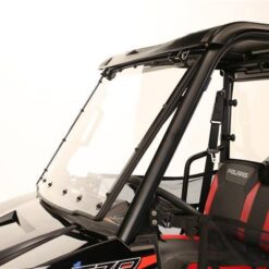 Polaris Ranger Flip Up Windshield
