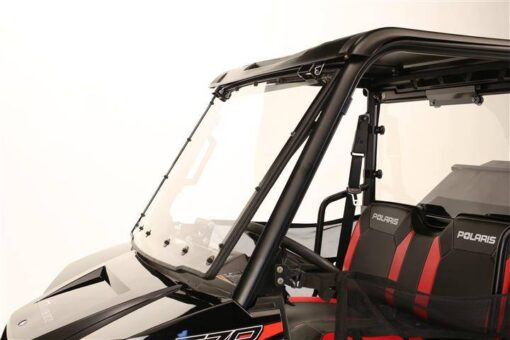 Polaris Ranger Flip Up Windshield