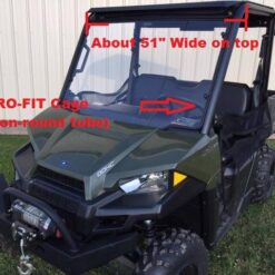 Polaris Ranger 570 Mid Size Metal Roof