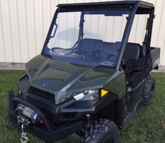 Polaris Ranger 570 Mid Size Metal Roof