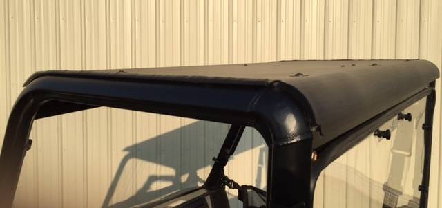 Polaris Ranger 570 Mid Size Metal Roof