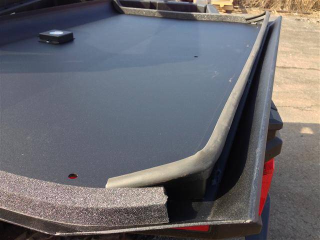 Polaris Ranger 570 Mid Size Metal Roof