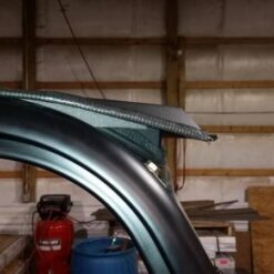 Polaris Ranger 570 Mid Size Metal Roof