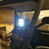 A Pillar Pro Fit Cage Light Mounts