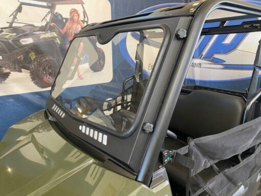 Polaris Ranger 570 Mid Size Glass Windshield
