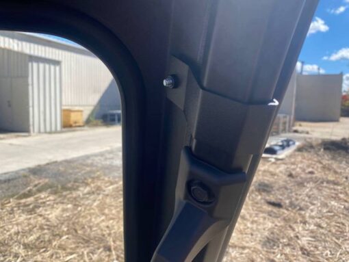 Polaris Ranger 570 Mid Size Glass Windshield