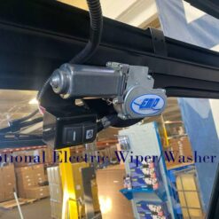 Polaris Ranger 570 Mid Size Glass Windshield