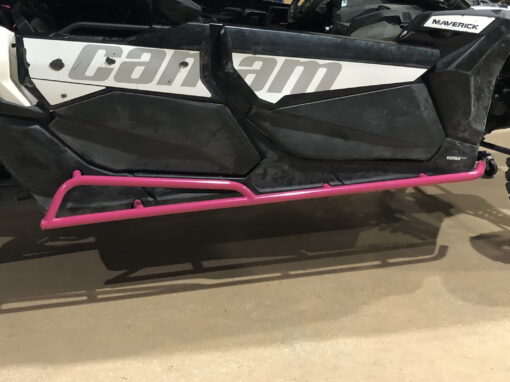 Tab Offroad Can-am Maverick X3 Max Nerf Bars, Rock Sliders
