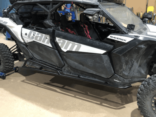 Tab Offroad Can-am Maverick X3 Max Nerf Bars, Rock Sliders