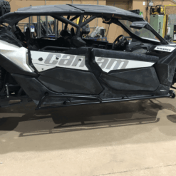 Tab Offroad Can-am Maverick X3 Max Nerf Bars, Rock Sliders