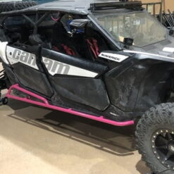 Tab Offroad Can-am Maverick X3 Max Nerf Bars, Rock Sliders