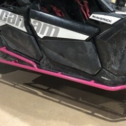 Tab Offroad Can-am Maverick X3 Max Nerf Bars, Rock Sliders