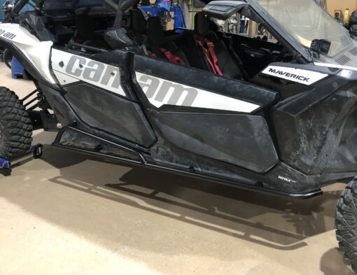 Tab Offroad Can-am Maverick X3 Max Nerf Bars, Rock Sliders