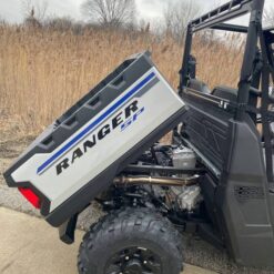 Polaris Ranger 570 Mid Size Rear Bumper