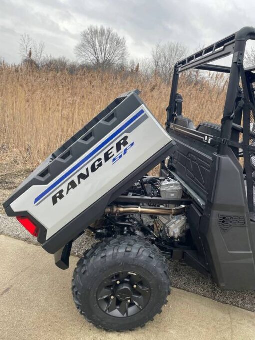 Polaris Ranger 570 Mid Size Rear Bumper
