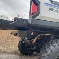 Polaris Ranger 570 Mid Size Rear Bumper