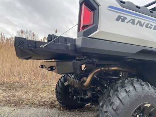 Polaris Ranger 570 Mid Size Rear Bumper