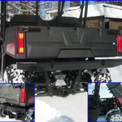 Polaris Ranger 570 Mid Size Rear Bumper