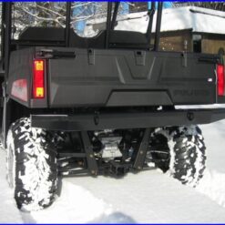 Polaris Ranger 570 Mid Size Rear Bumper