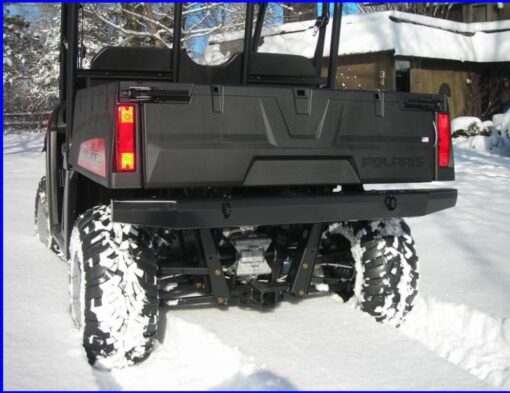 Polaris Ranger 570 Mid Size Rear Bumper