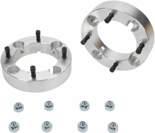 High Lifter Cfmoto Wheel Spacers, 4/110 12mm X 1.25 Edition