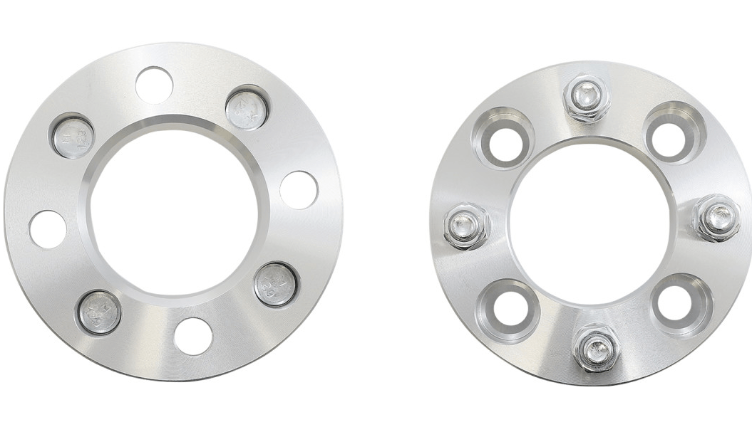 High Lifter Wheel Spacers, 4/110 10mm X 1.25 Edition
